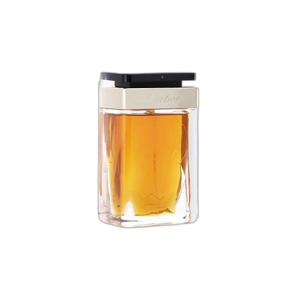 La Panthere Noir Absolu — Cartier
