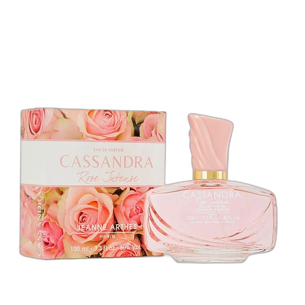 Cassandra Rose Intense — Jeanne Arthes