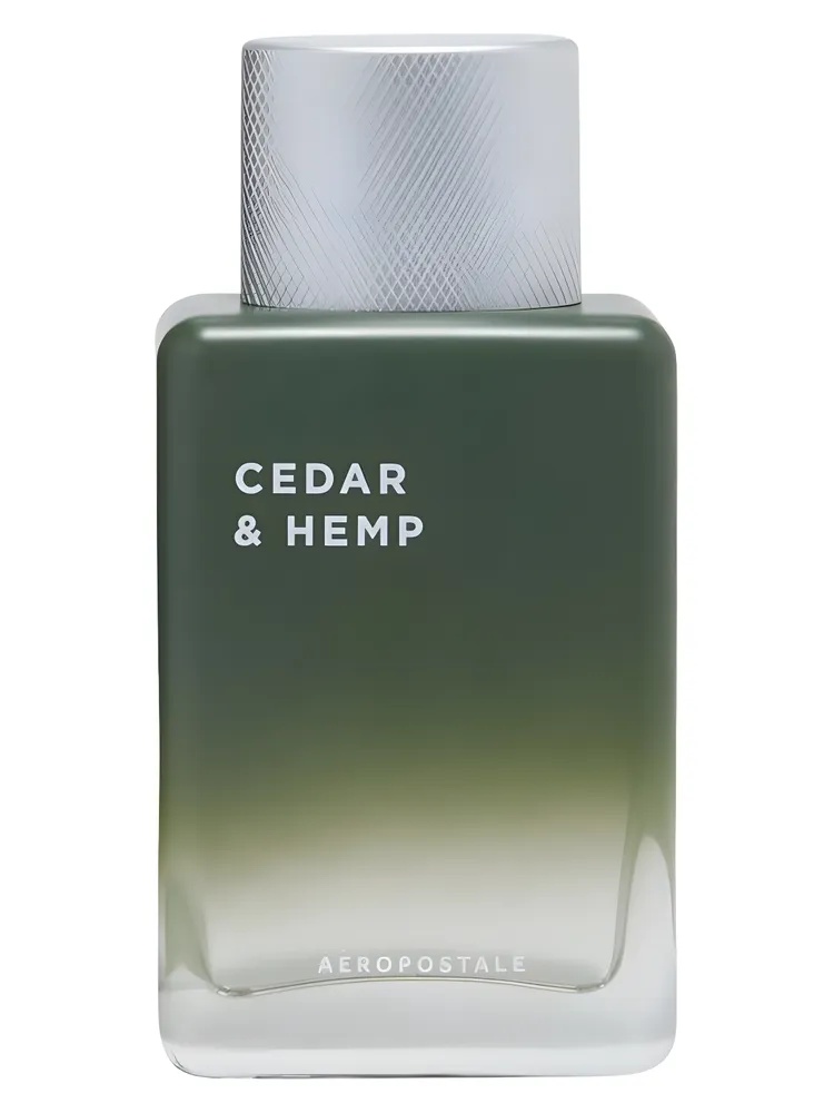 Cedar & Hemp
