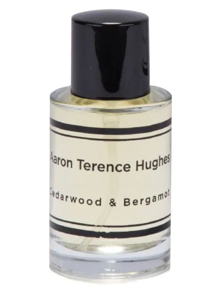 Cedarwood and Bergamot