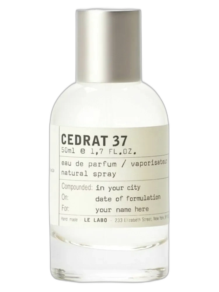 Cedrat 37 Berlin unisex — Le Labo