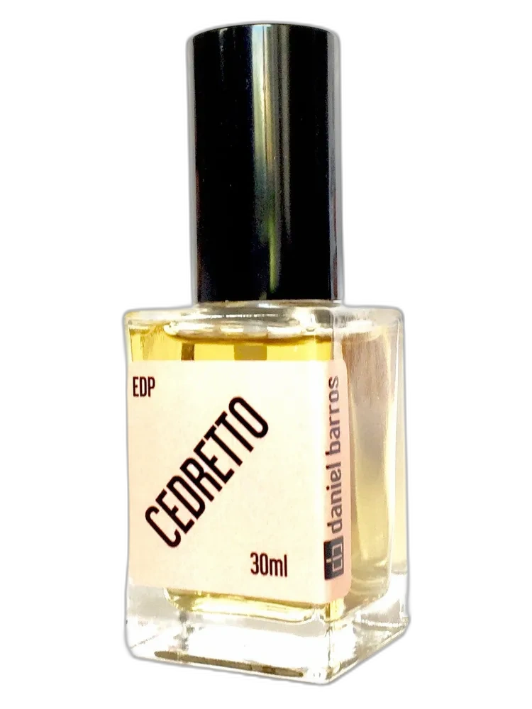 Cedretto unisex — Daniel Barros