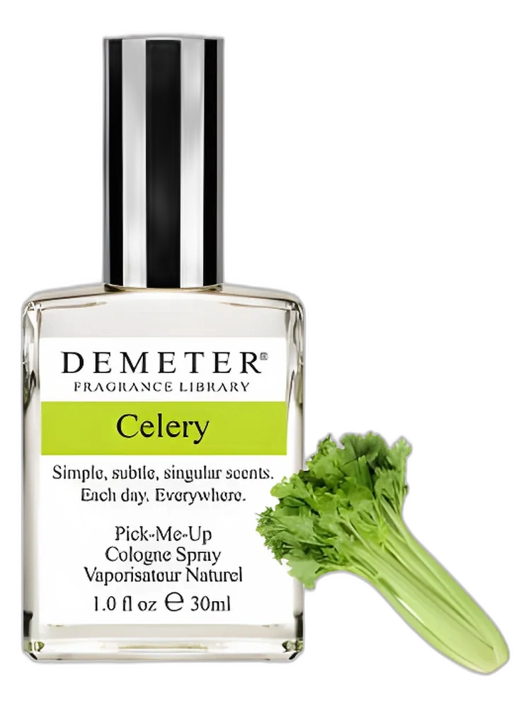 Celery unisex — Demeter Fragrance