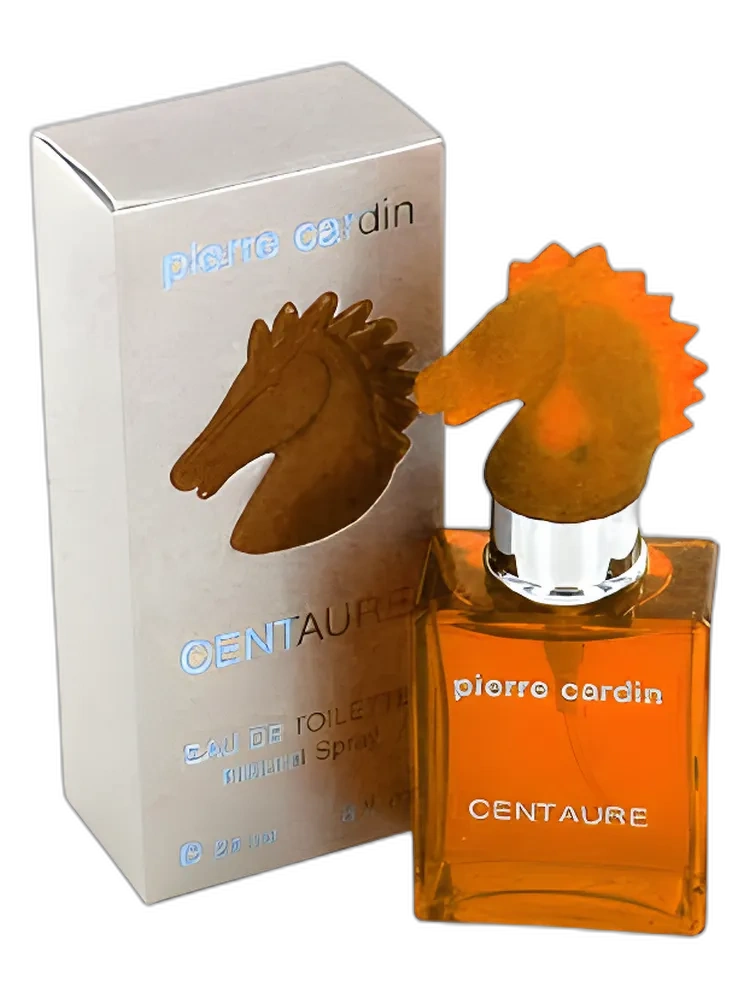 Centaure Cuir Ambre — Pierre Cardin