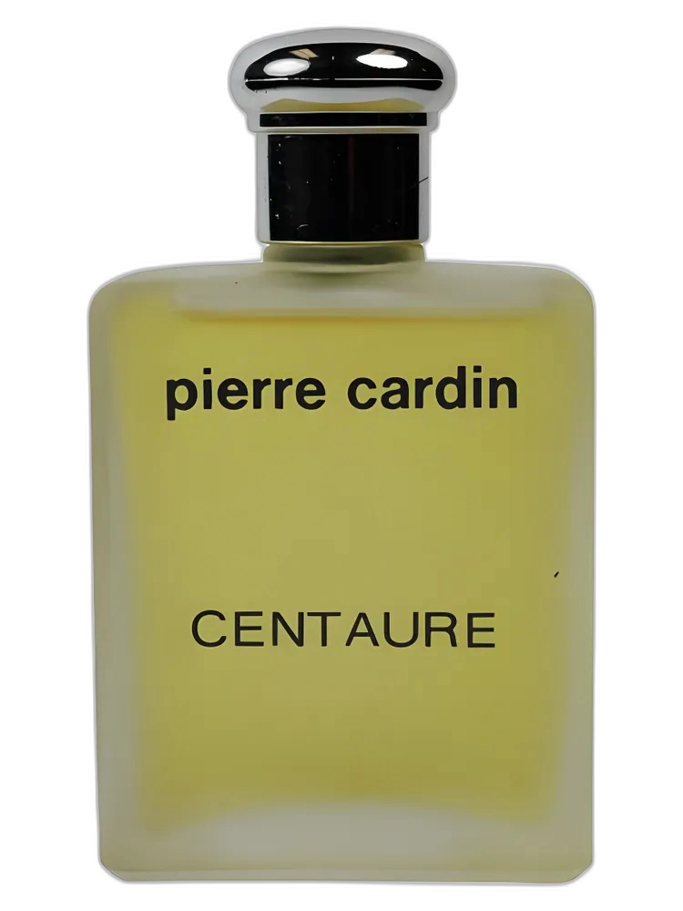 Centaure Cuir Blanc — Pierre Cardin