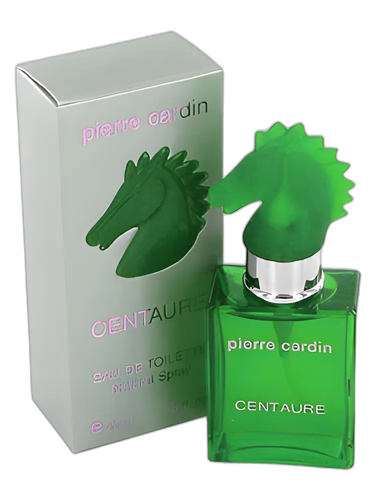 Centaure Cuir Fougere — Pierre Cardin