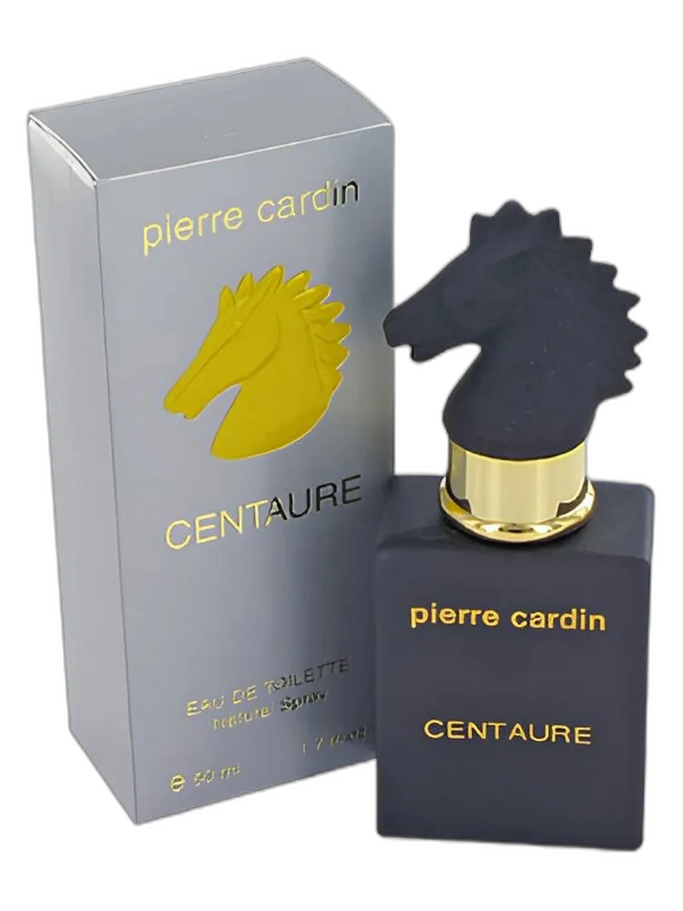 Centaure Diamant Noir — Pierre Cardin