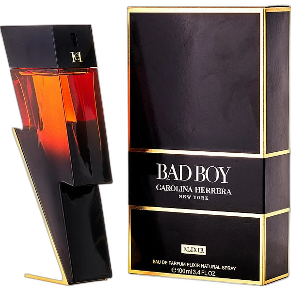 Ch Bad Boy Elixir — Carolina Herrera