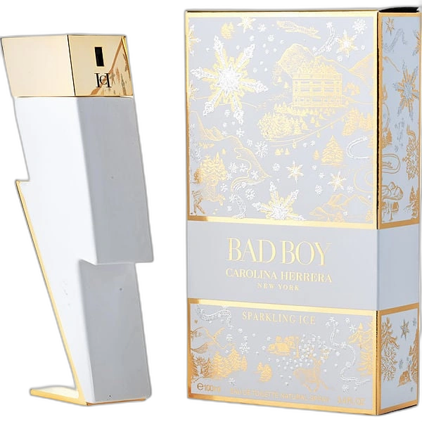 Ch Bad Boy Sparkling Ice — Carolina Herrera