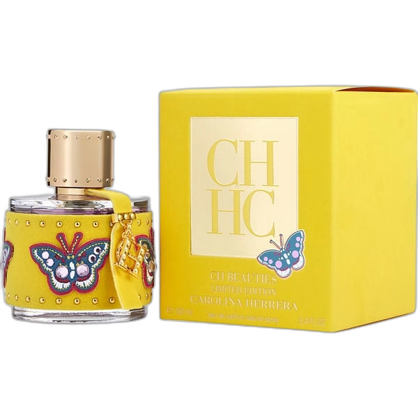 Ch Beauties Carolina Herrera — Carolina Herrera