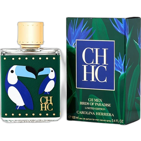 Ch Birds Of Paradise — Carolina Herrera