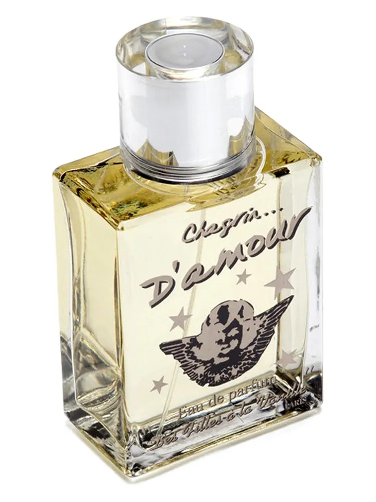 Miniatura 4 de Chagrin d'Amour Bye Bye