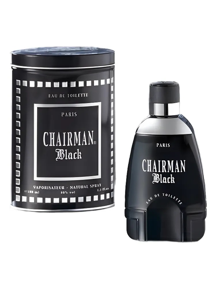 Miniatura 4 de Chairman Black