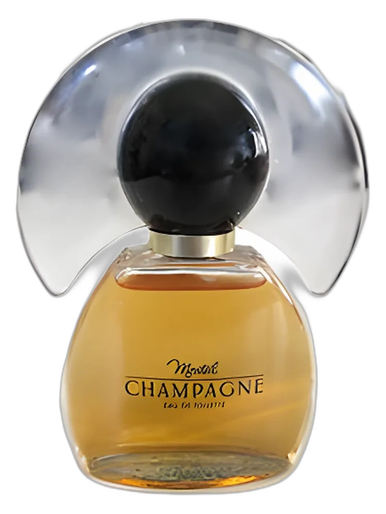 Champagne — Germaine Monteil