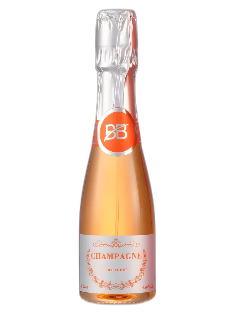 Champagne Pour Femme — Bharara