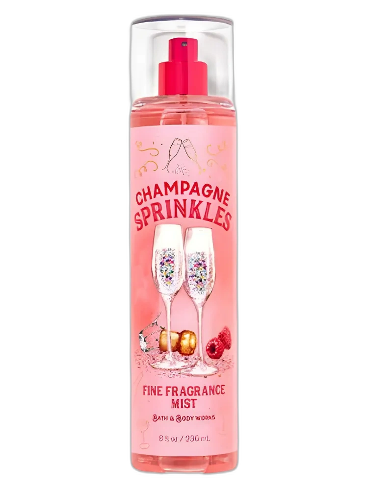 Champagne Sprinkles unisex — Bath & Body Works