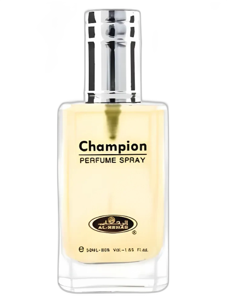 Champion — Al-Rehab