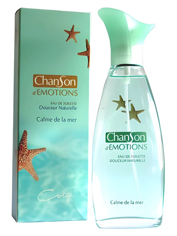 Chanson ďEmotions Calme de la Mer thumbnail 4