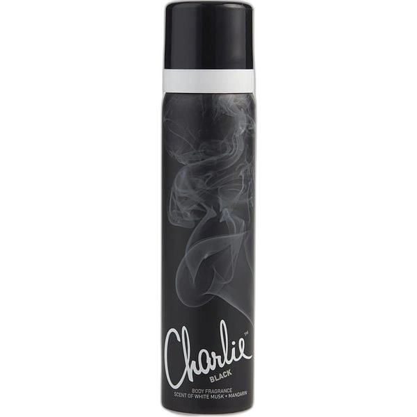 Charlie Black — Revlon