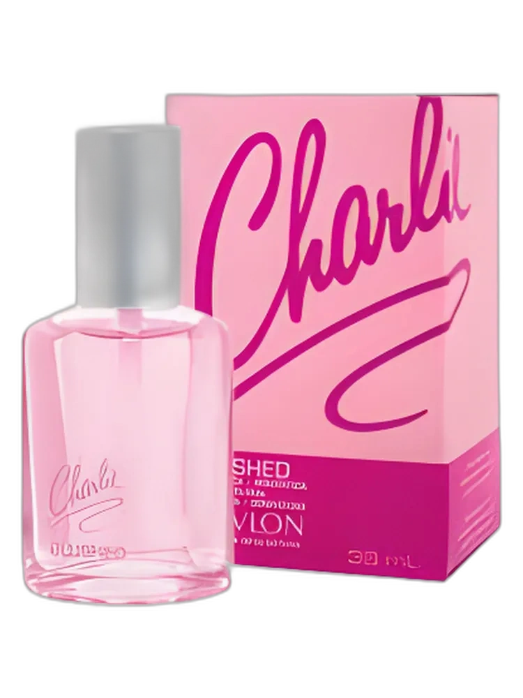 Charlie Blushed — Revlon