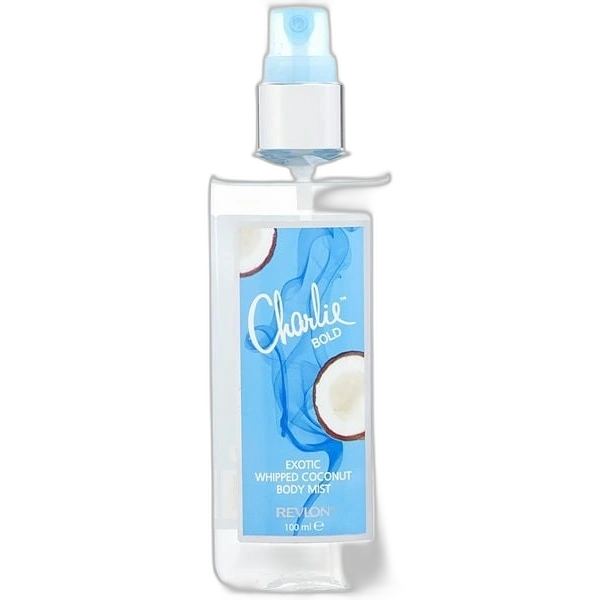 Charlie Bold Exotic Whipped Coconut — Revlon
