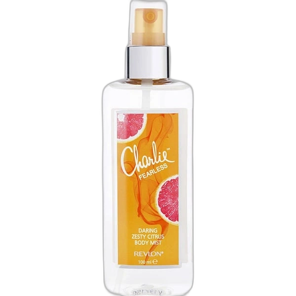 Charlie Fearless Daring Zesty Citrus — Revlon
