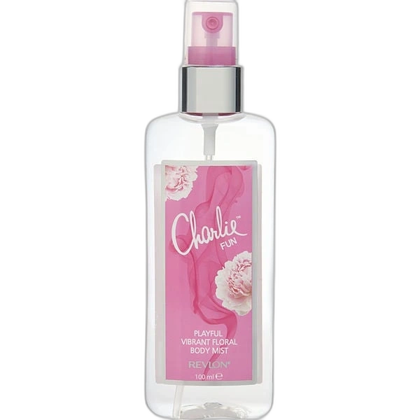 Charlie Fun Playful Vibrant Floral — Revlon