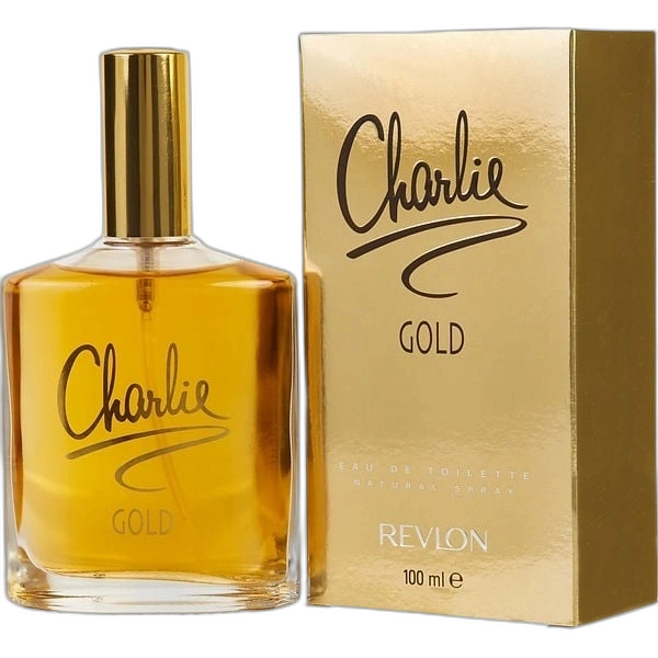 Charlie Gold — Revlon
