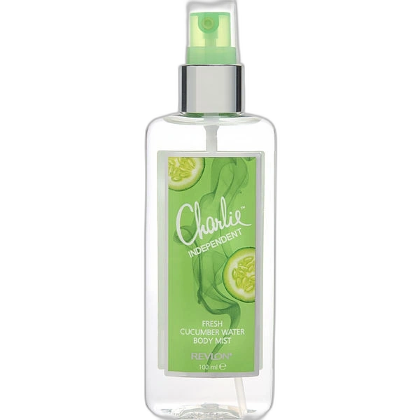 Charlie Independent Fresh Cucumber Water — Revlon