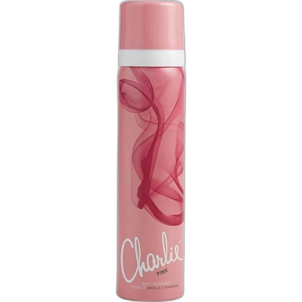 Charlie Pink — Revlon