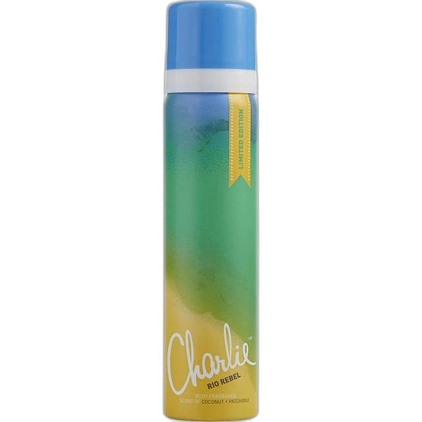 Charlie Rio Rebel — Revlon