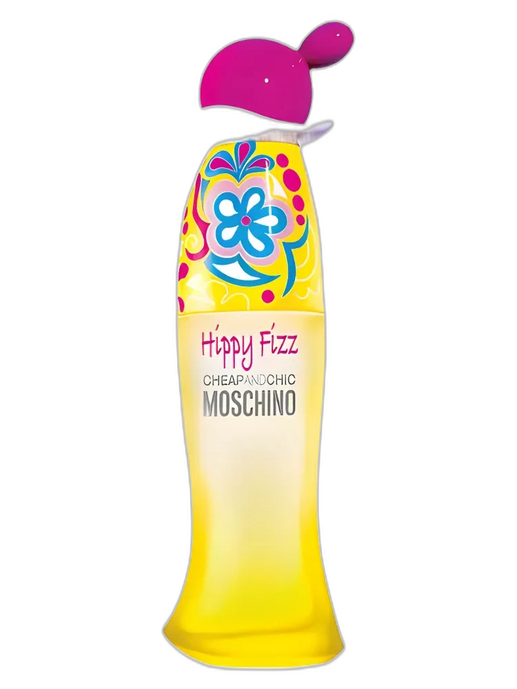 Cheap and Chic Hippy Fizz — Moschino