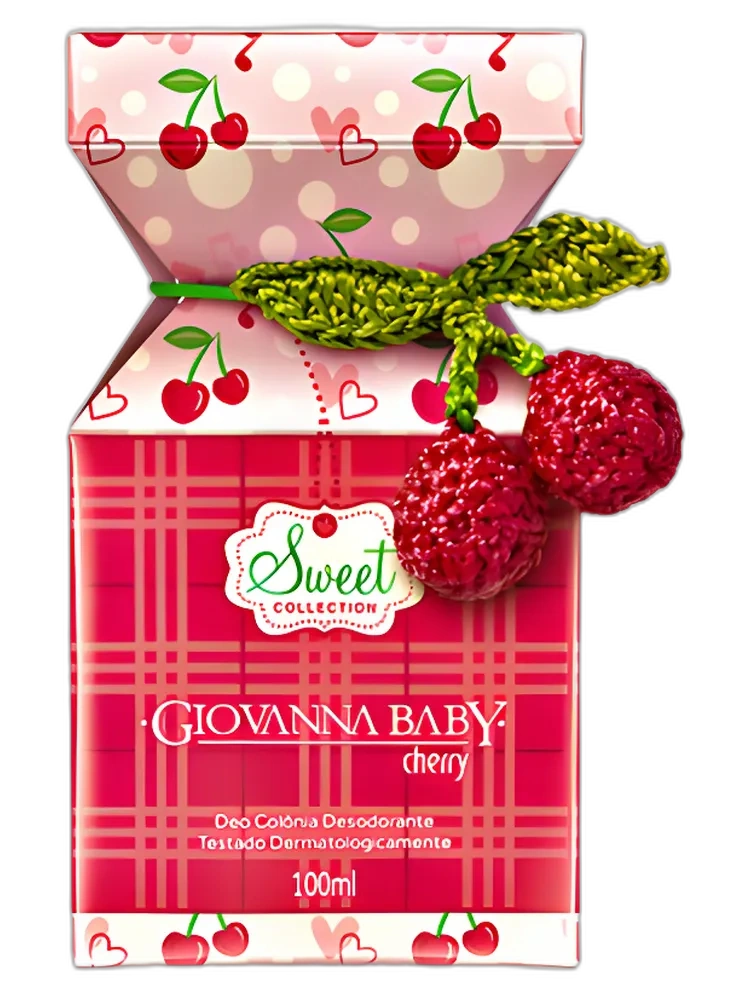 Cherry — Giovanna Baby