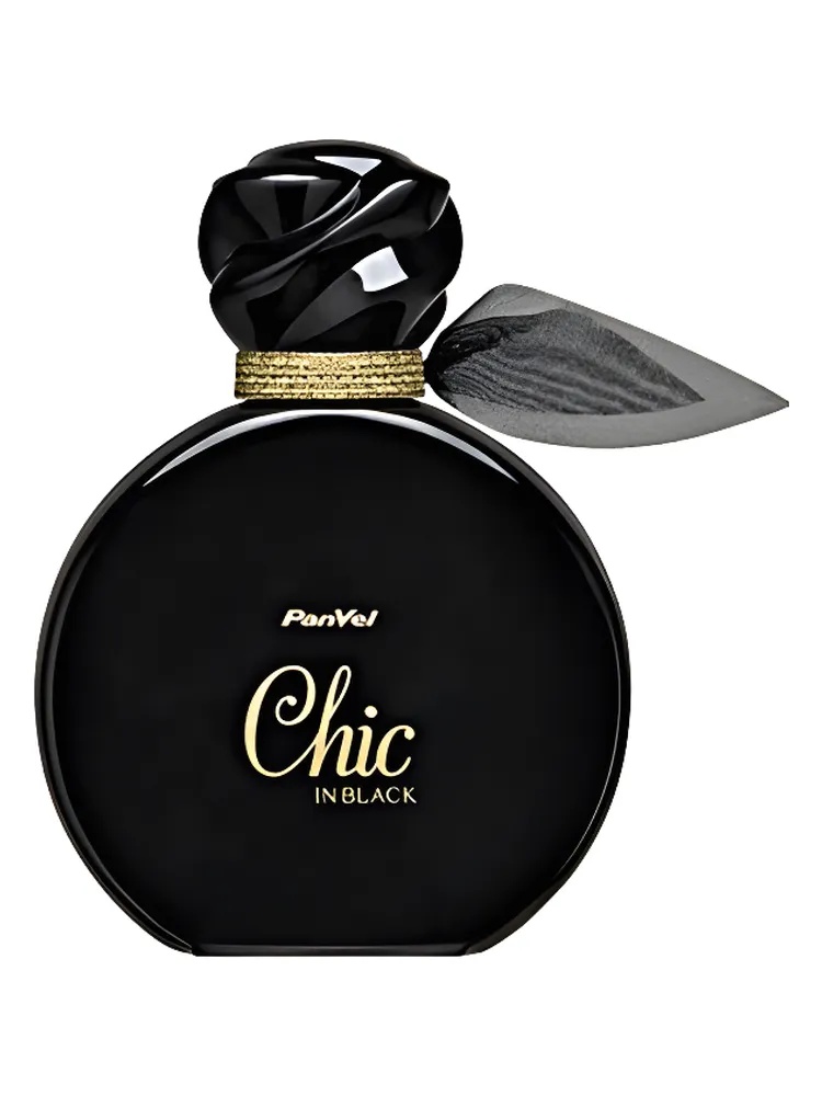 Chic In Black thumbnail 4