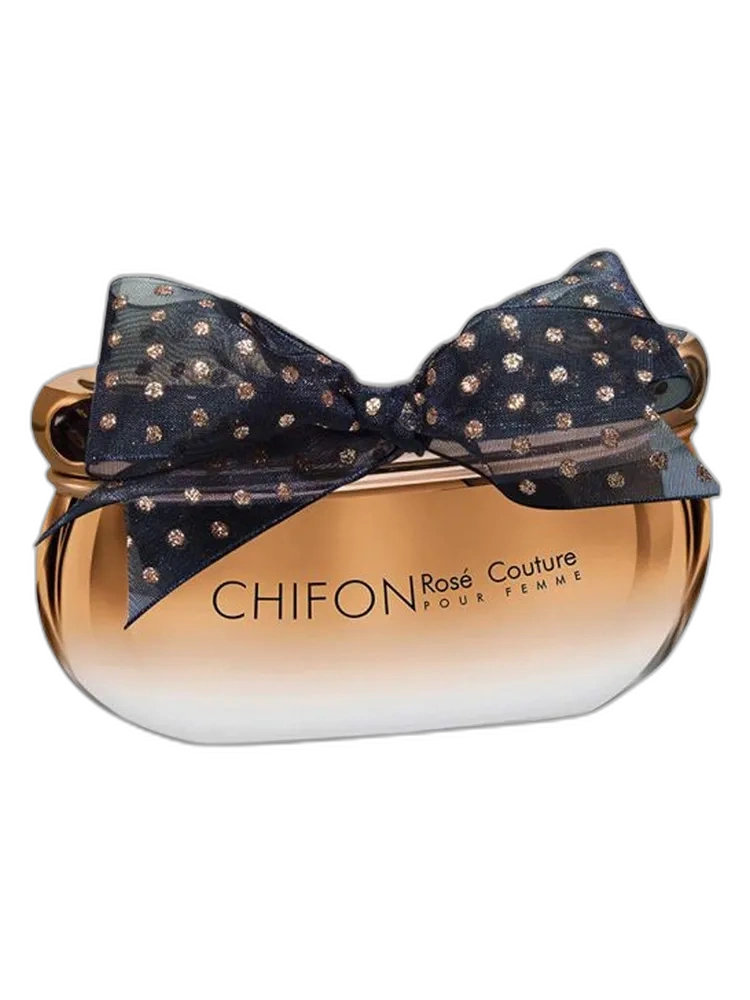 Chifon Rose Couture — Emper