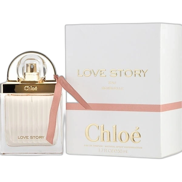 Love Story Eau Sensuelle — Chloe