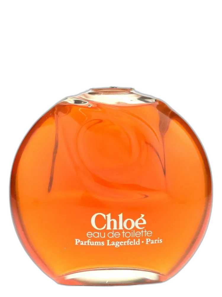 Chloe Parfums Lagerfeld — Karl Lagerfeld
