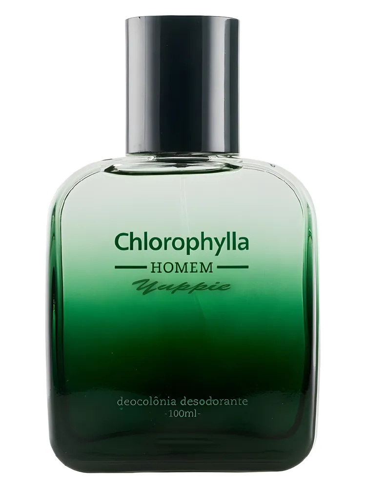 Miniatura 4 de Chlorophylla Homem