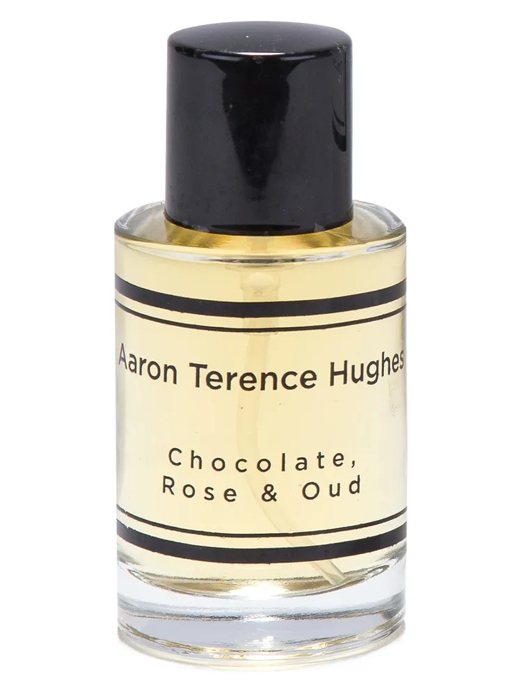 Chocolate, Rose & Oud