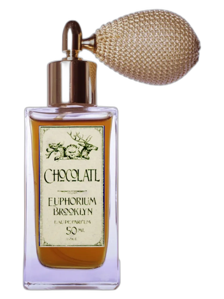 Chocolatl unisex — Euphorium Brooklyn