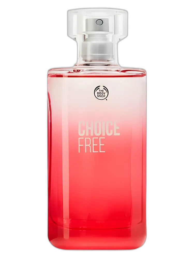 Choice Free unisex — The Body Shop