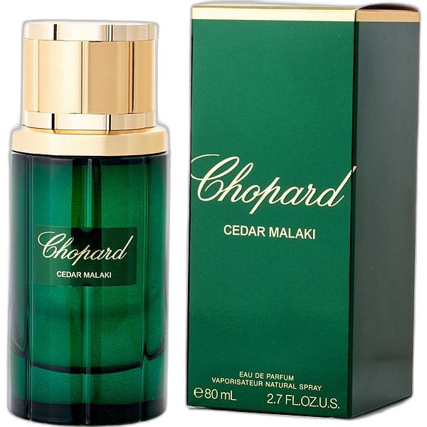 Cedar Malaki — Chopard