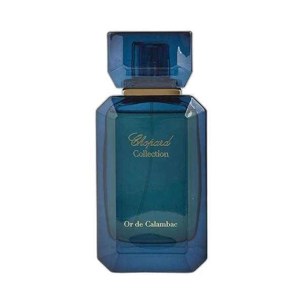 Collection Or De Calambac — Chopard