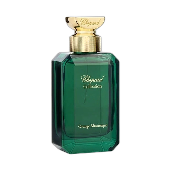 Collection Orange Mauresque — Chopard