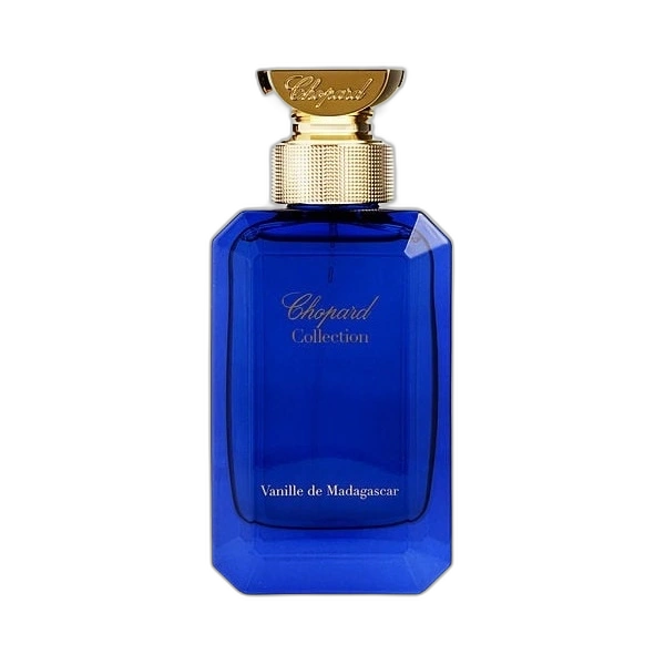 Collection Vanille De Madagascar — Chopard