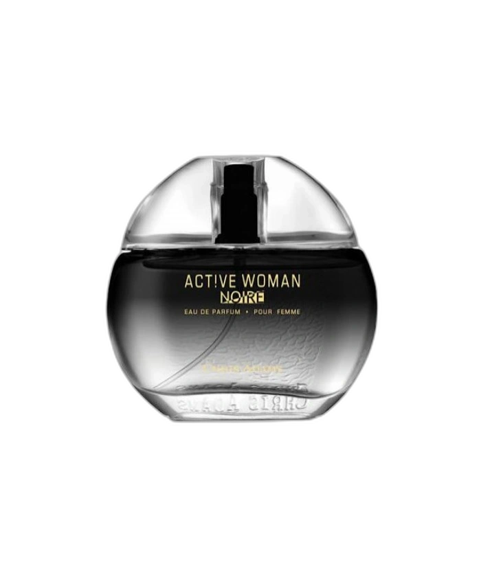 Active Woman Noire — Chris Adams