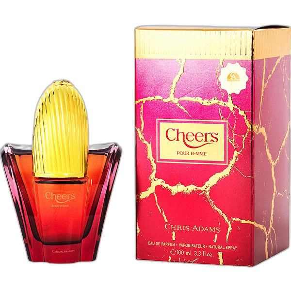 Cheers — Chris Adams