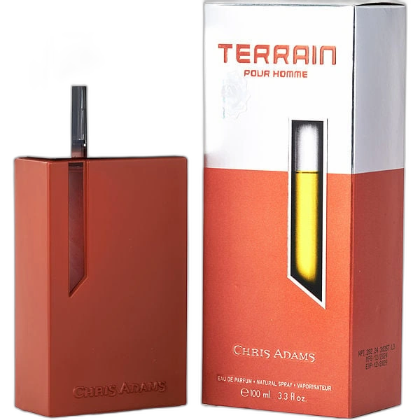 Terrain — Chris Adams