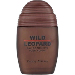 Wild Leopard — Chris Adams