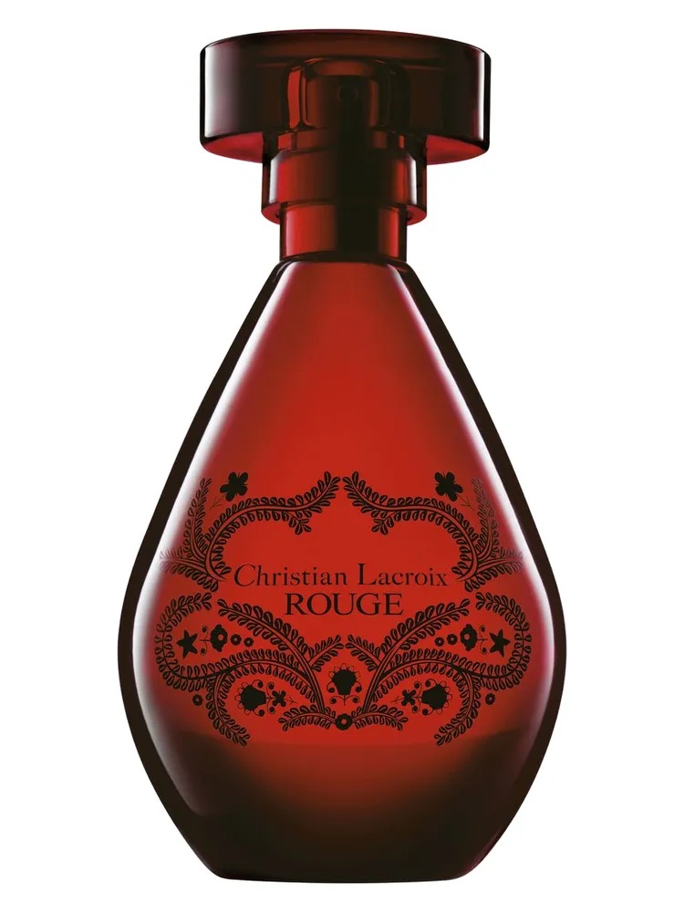 Christian Lacroix Rouge